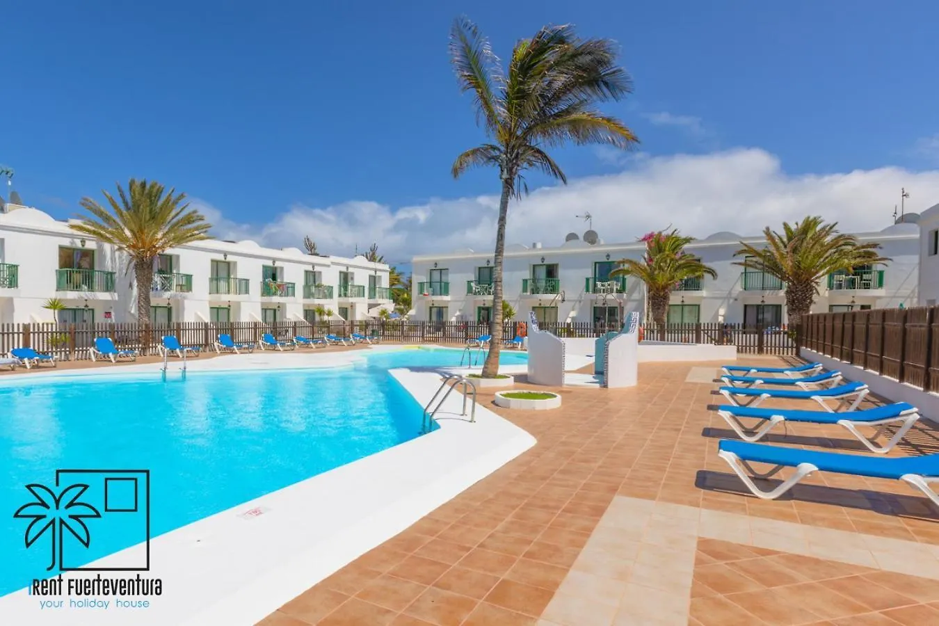 Samba Del Sol Corralejo Apartment Spain