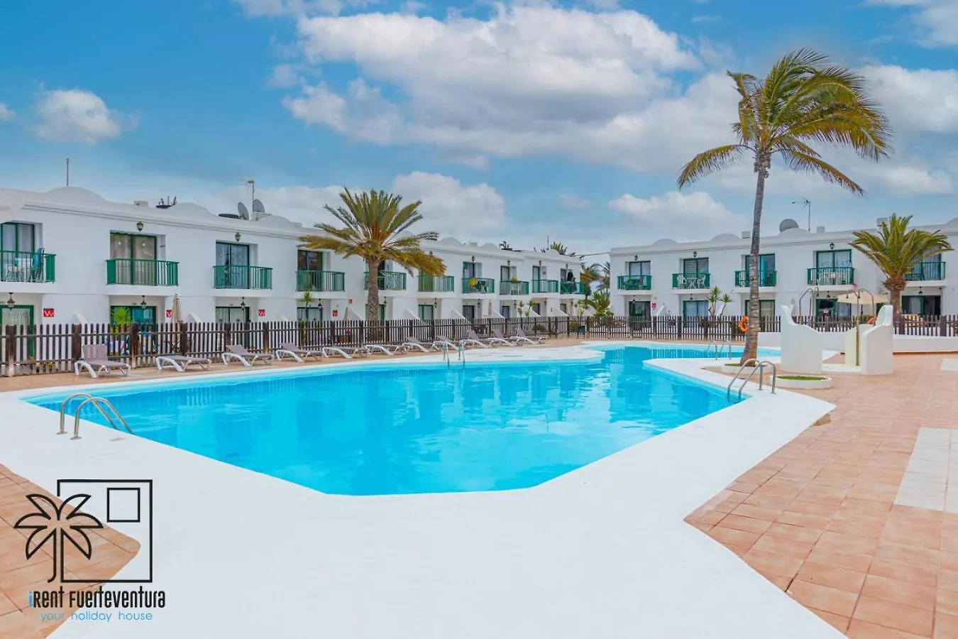 Samba Del Sol Corralejo Apartment