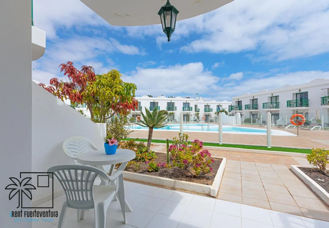 Samba Del Sol Corralejo Apartment Spain