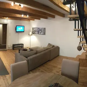 Sobieski Maisonette Appartamento Vienna