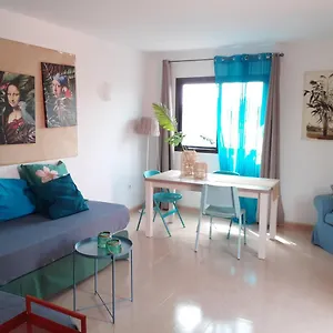 Сasa de vacaciones Oasis Waves House, Corralejo
