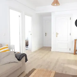  Apartamento La Zurri Near Kursaal España